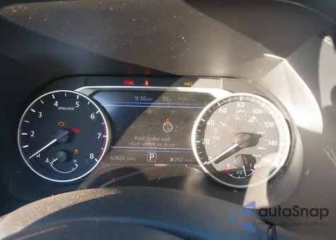 2024 Nissan Sentra Sv Xtronic Cvt z USA, uszkodzony, nr VIN 3N1AB8CV2RY365189